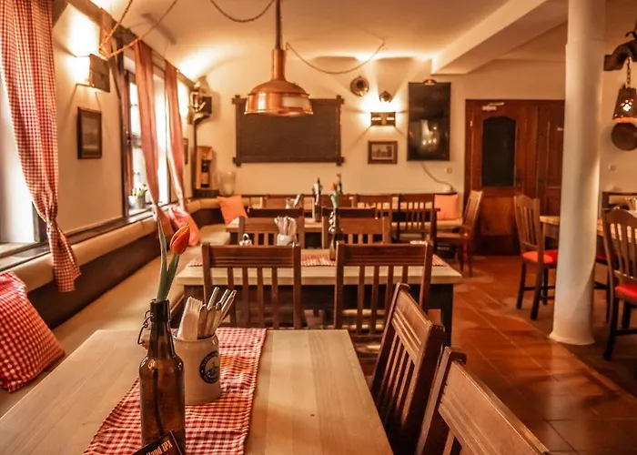 3-Sterne-Hotel: Waldhotel Zollhaus