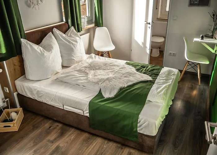 3-Sterne-Hotel: Waldhotel Zollhaus