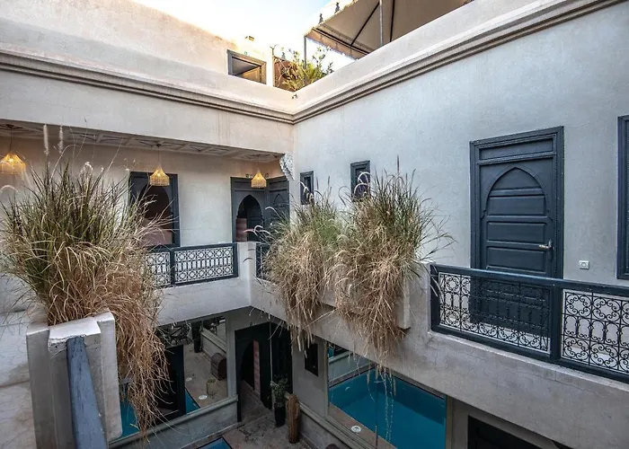 Riad Spa Sindibad