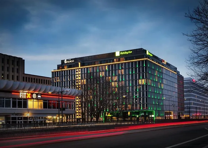 Holiday Inn -Alexanderplatz, An Ihg