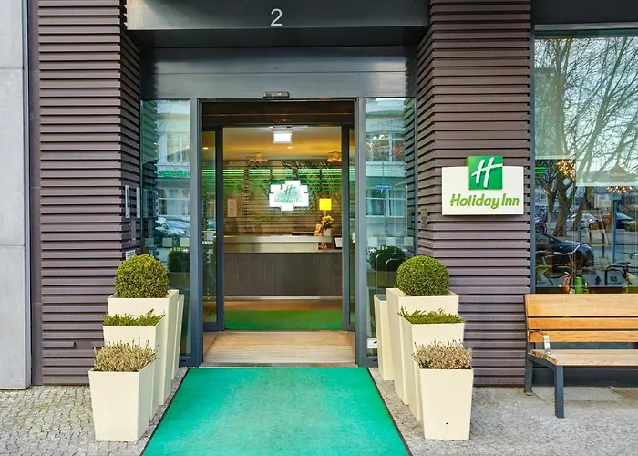 Holiday Inn -Alexanderplatz, An Ihg