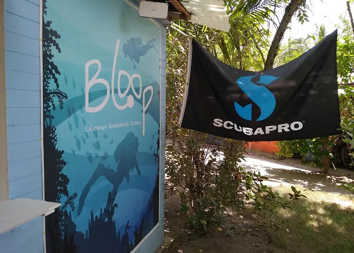 Villa: Eco Hotel Las Palmeras