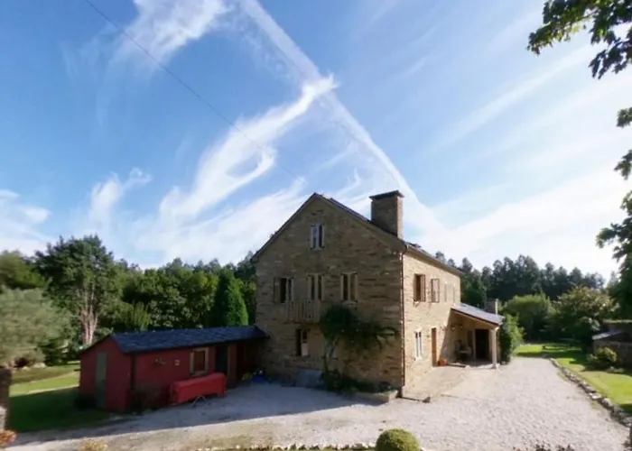Casa Rural Penaquente