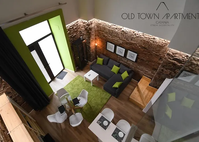 Old Town Apartments Catania