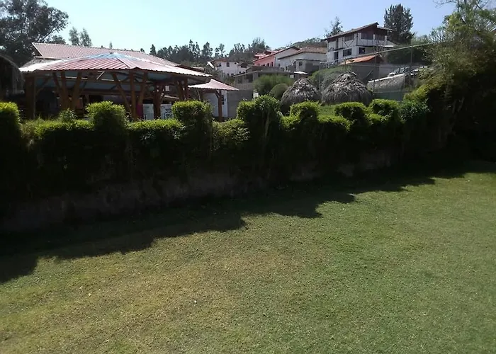 Hosteria La Chorrera