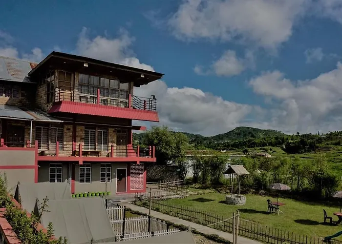 Vacation rental: Silver Brook Resort Mylliem Upper Shillong