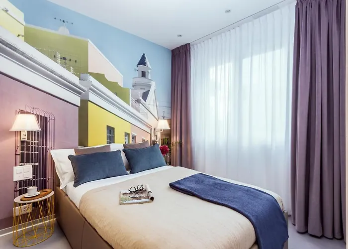 3-Sterne-Hotel: Visionapartments Vevey - Contactless Check-In