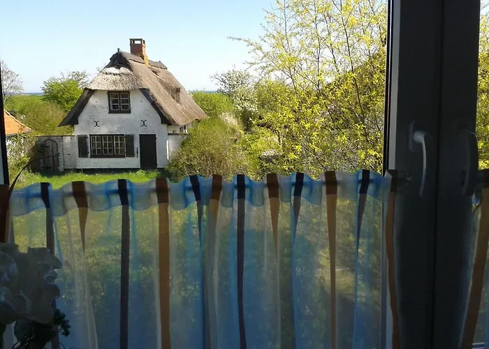Wohnen mit Deichblick für Geniesser