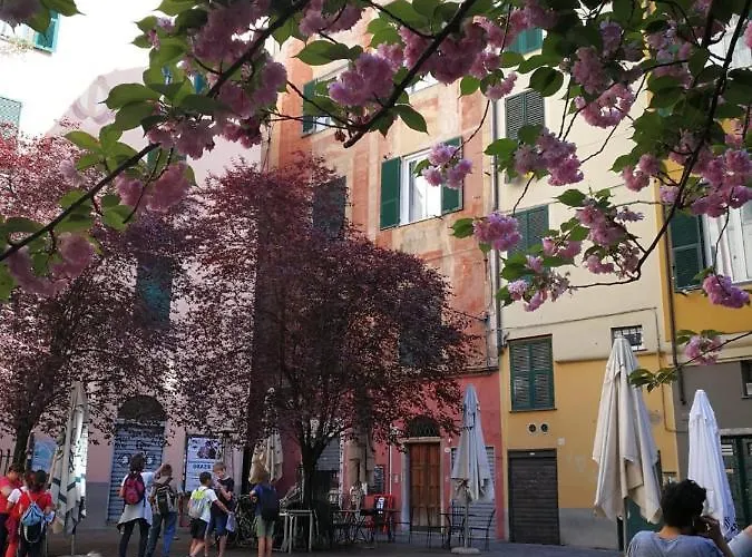 Hotel familiare: Lavagna Uno