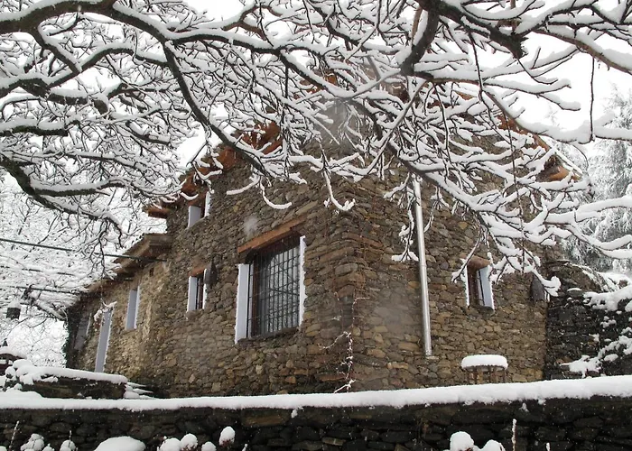 La Casa del Nogal