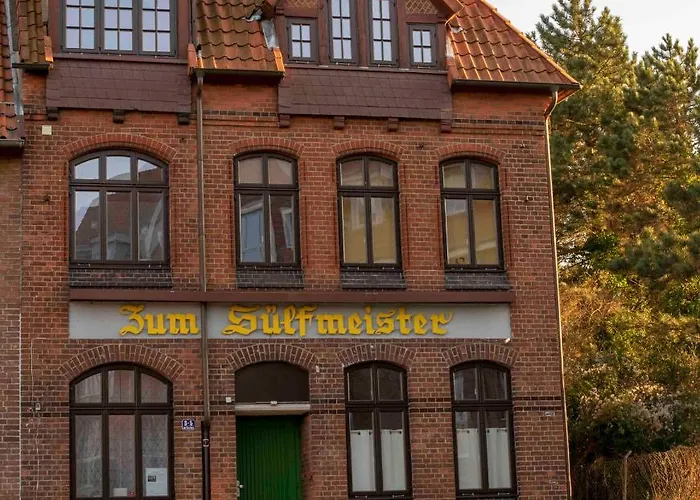 Günstiges Hotel: Sülfmeister Haus
