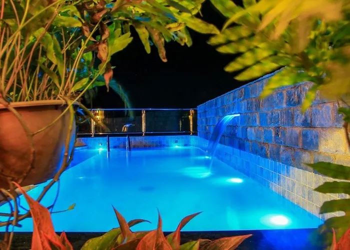 Aluguéis de temporada: Sun Village Flats