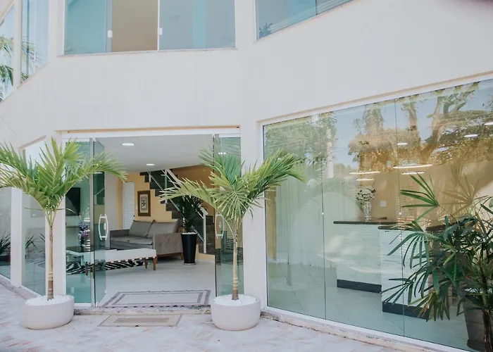 Hotel de luxo Apenas: Pousada La Brisa