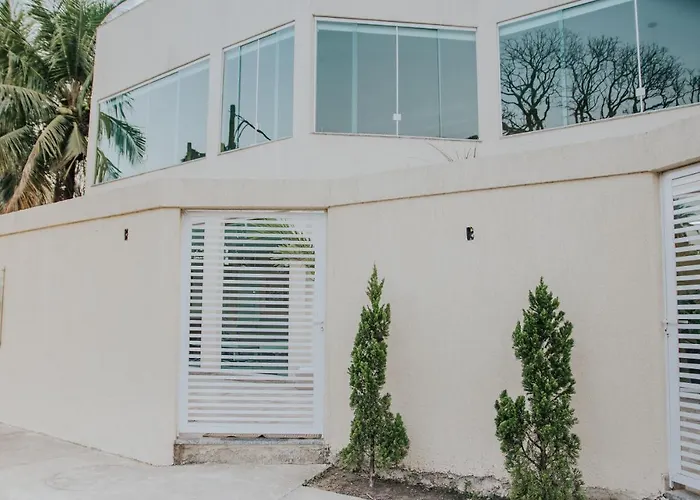Hotel de luxo Apenas: Pousada La Brisa
