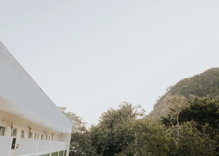 Hotel de luxo Apenas: Pousada La Brisa