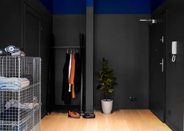 Apart hotel: Bike'Up Wroclaw