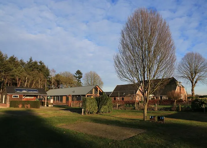 3 sterren hotel: Veul Oe Thuus Hoeve Kroep An