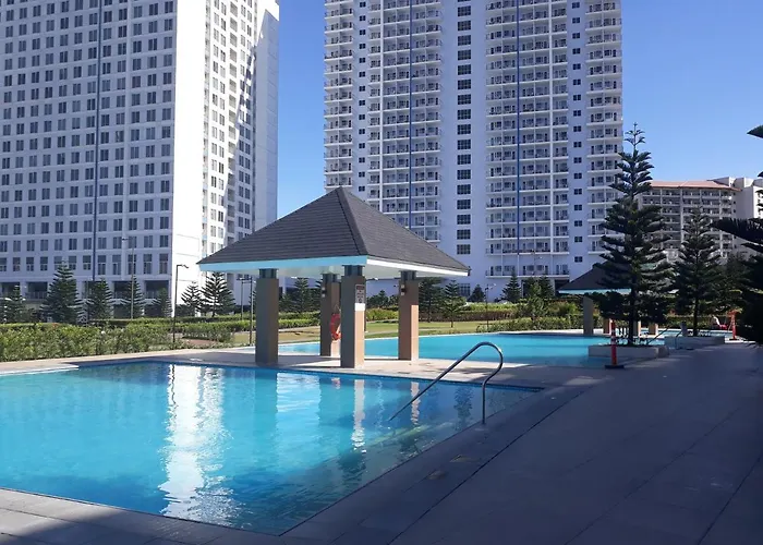 Hotel with Tennis: Condo At Smdc Wind Residences Tagaytay