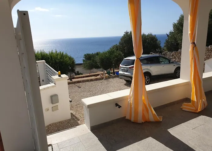 Santa Maria Di Leuca Villa Etta