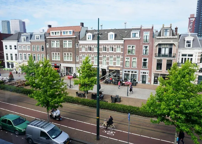 3-Sterne-Hotel: Hotel Astoria The Hague