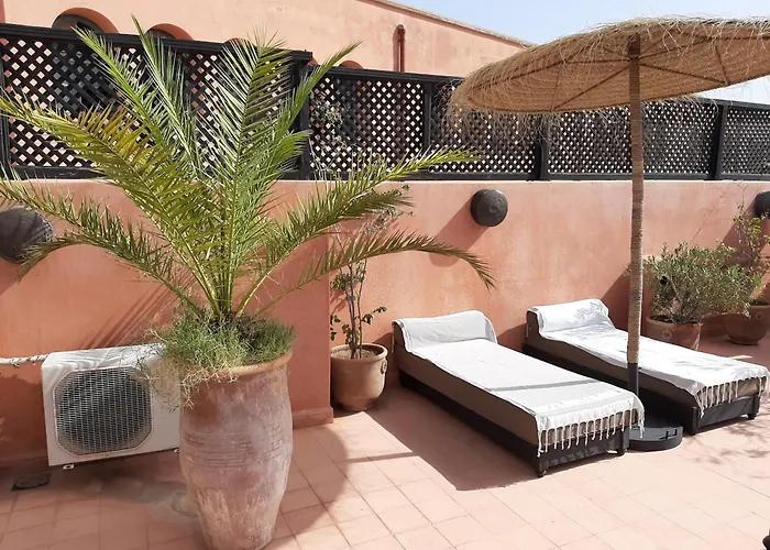 PÉNÉLOPE Marrakech