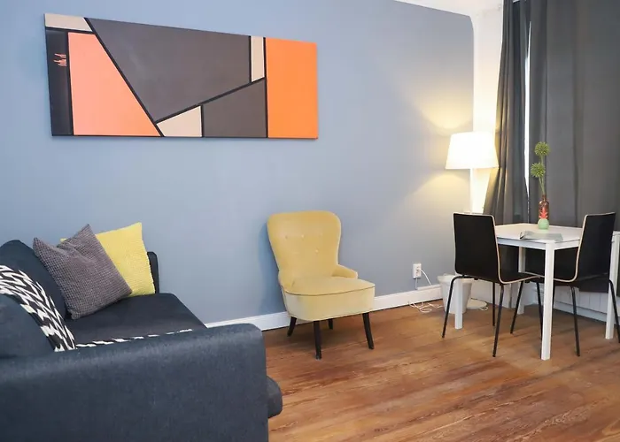 Hotel cerca del aeropuerto: The Red House