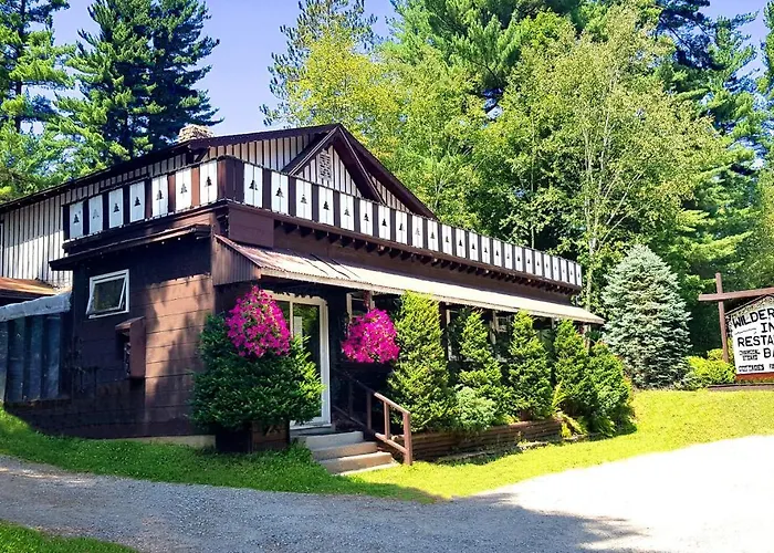 Villa: The Wilderness Inn: Chalets