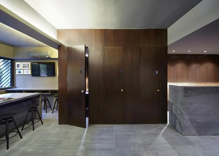 The Pod At Beach Road Boutique Capsule Hotel