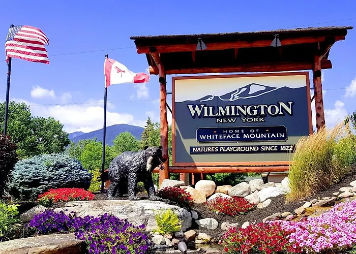 Villa: The Wilderness Inn: Chalets