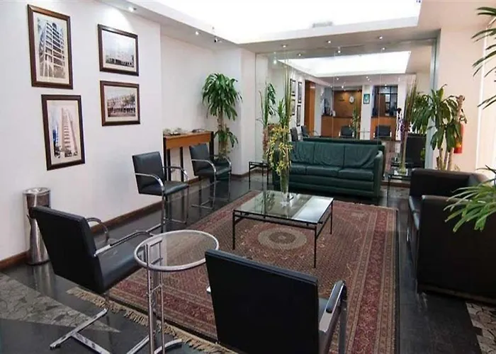 3 star hotel: Caracas Cumberland