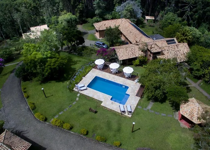 Hotel para famílias: Pousada Candeias