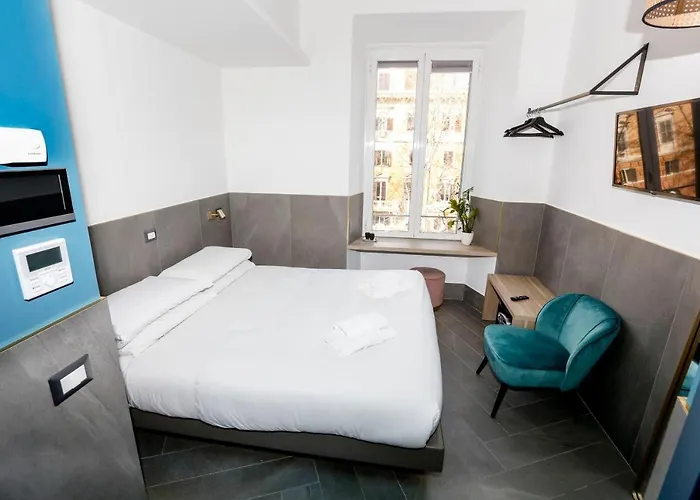 Hotel familiare: Ottaviano Smart Rooms