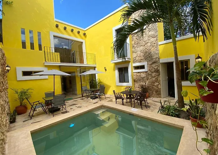 Hotel con vistas: Los Candiles