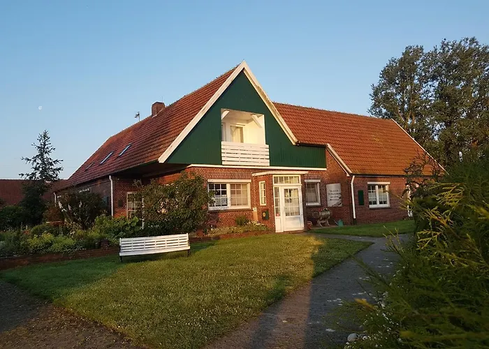 Apartment: Birkenhof Neuharlingersiel