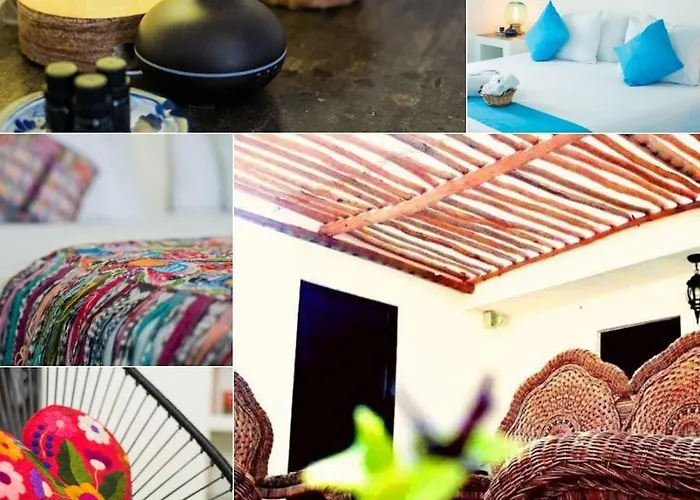 Waterpark hotel: Hidalgo Boutique Rooms