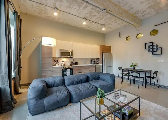 All Vacation Rentals Butler Brothers Building Suites