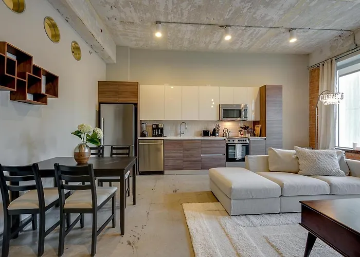 All Vacation Rentals Butler Brothers Building Suites