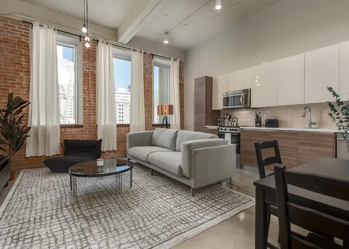 All Vacation Rentals Butler Brothers Building Suites