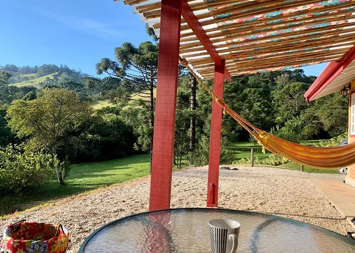  Pousada Chales Da Casa Centenaria