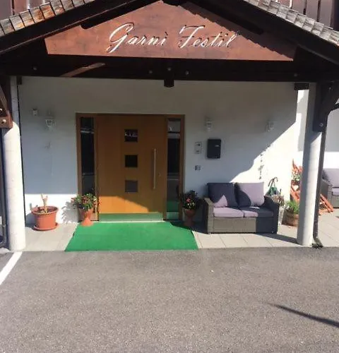 Hotel familiare: Garni Festil
