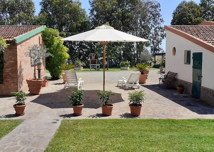 Villa privata: Agriturismo Prato Verde