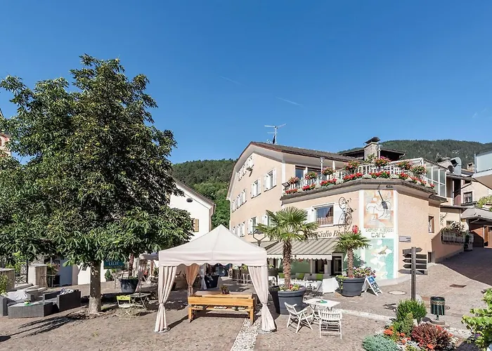 Weisse Lilie - B&B