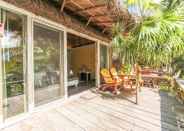Villa Pescadores -Beachfront By Ahau Collection
