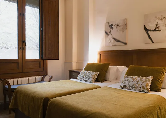 Alquiler de vacaciones: Apartamentos Turísticos San Matías