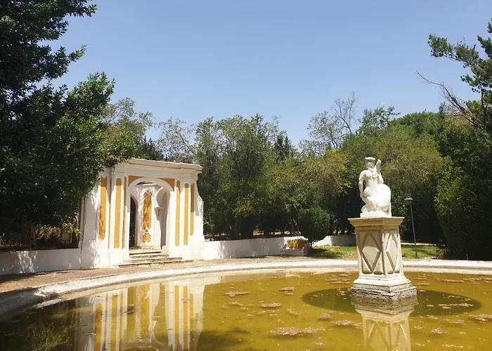 Hotel romántico: Hotel Rural Quinta De Santo Antonio