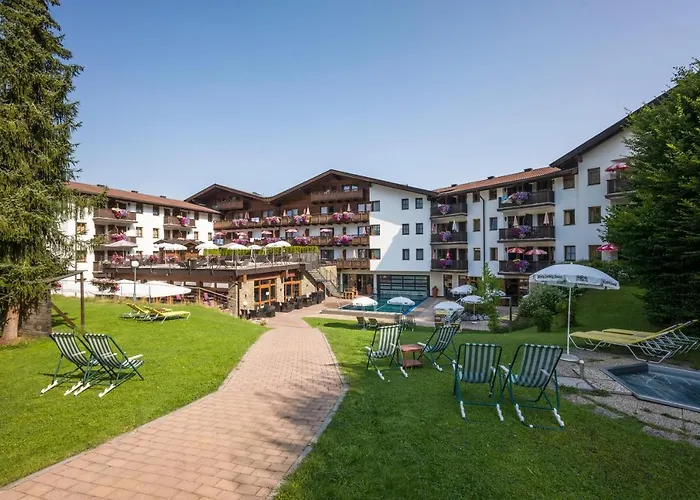 Kurhotel: Hotel Kroneck