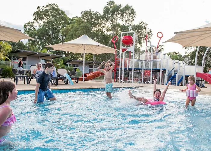 Ping Pong hotel: Marion Holiday Park
