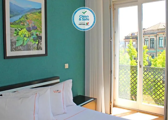  Vivacity Porto - Rooms & Apartments