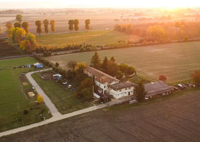 B&B Al Vecchio Confine