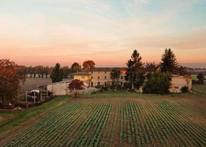 B&B Al Vecchio Confine